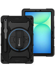 Чохол BeCover SM-X620/SM-X626 Samsung Galaxy Tab S10 FE Plus (SM-X620/SM-X626) Black