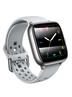 Смарт-годинник Hoco Y36 Smart sports watch (call version) 43 mm Black