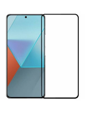 Захисне скло PowerPlant Full Screen для Xiaomi Redmi Note 13 5G глянсове (GL604156)