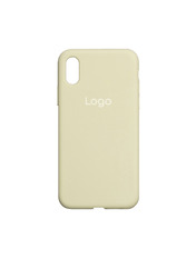 Чохол Silicone Case Full Size (AA) для Apple iPhone XR Mellow Yellow Mellow Yellow (6938105724)