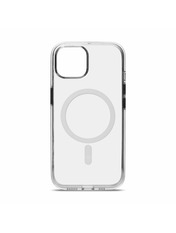 Чохол Harder Nude для Apple iPhone 15 Transparent