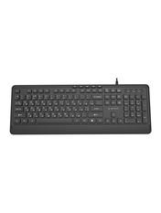 Клавіатура Gembird KB-MCH-05-CYRL Black