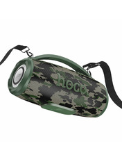 Навушники Hoco HA4 Camouflage green (6942007612272)