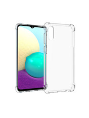 Чохол BeCover Anti-Shock для Samsung Galaxy A022 A02/M022 M02 Transparent (705999)