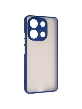 Чохол ArmorStandart Frosted Matte для Xiaomi Redmi Note 13 4G Navy Blue (ARM73356)