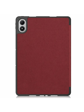 Чохол BeCover Flexible TPU Mate Xiaomi Redmi Pad 2 Pro 12.1" Red Wine (715610)