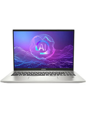 Ноутбук MSI Prestige 16 AI+ A3HMG-203UA (9S7-159K32-203) Silver