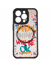 Чохол Gelius Print Case для Apple iPhone 14 Pro All Ok All Ok (6938275104)