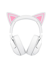 Навушники Razer Kraken Kitty V2 White White (RZ04-04860600-R3M1)