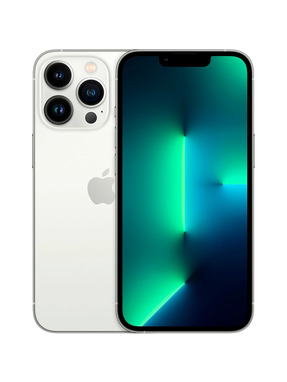 Used Apple iPhone 13 Pro 128GB Silver Grade A (352203773906171)