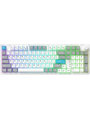 Клавіатура GamePro Asgard Drakkar MK305WH White