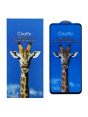 Захисне скло Giraffe для Oppo A3/A3x/A40m 4G глянсове Black