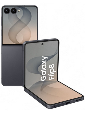 Samsung Galaxy Flip 8 12/512GB Graphite (SM-F776BZKHSEK)