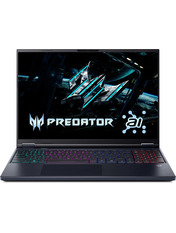 Ноутбук Acer Predator Helios Neo 16 AI PHN16-73-7166 (NH.U1QAA.001) Abyssal Black