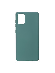 Чохол ArmorStandart Icon Case для Samsung Galaxy A715 A71 Pine Green Pine Green (ARM56344)