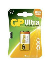 Батарейка GP Krone Alkaline 1шт (1604A-C1/U1)