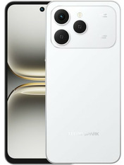 Tecno Spark 40 Veil White 8/256GB Veil White (4894947091575)