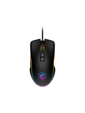 Мишка MSI GM300 Black