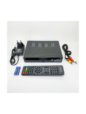 ТВ-ресівер Sat-Integral SP-1329 HD Combo Black