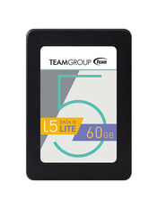 SSD накопичувач Team L5 Lite 2.5" 60GB 60GB SATA3 (T2535T060G0C101)