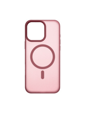 Чохол ArmorStandart Mystiq MagCase для Apple iPhone 16 Pro Max Wine Red (ARM91588)
