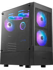 Корпус Gamdias TALOS E3 MESH Midi-Tower Black (4712960137110)