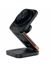 Мережевий зарядний пристрій Gelius Gravico GP-WC014 (1 USB-C) 15W Black (100990)