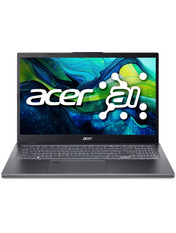 Ноутбук Acer Aspire 15 A15-61M (NX.JDHEU.005) Steel Gray