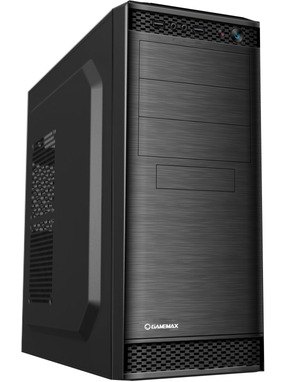 Корпус GameMax MT508 450W Midi-Tower Black (MT508-450W)