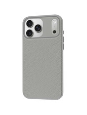 Чохол Syndee with MagSafe для Apple iPhone 17 Pro Titanium Gray