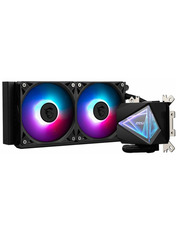 Кулер MSI MAG CORELIQUID I240 Black