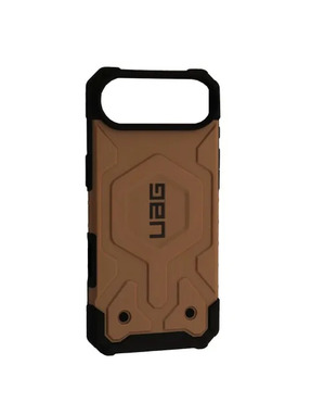 Чохол UAG NEW PATHFINDER COLORS MAGSAFE для Apple iPhone 17 Air Brown (6925184730)