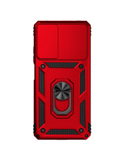Чохол BeCover Military для Xiaomi Redmi Note 11 4G/Note 11S Red (707415) Red