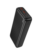 Павербанк Borofone BJ80A Clever 1xUSB-C + 2xUSB-A 22,5W 20000mAh Black (BJ80A)