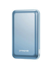 Павербанк Proove Vibe Energy Plus 1xUSB-C + 1xUSB-A Sky Blue 22.5 10000 22,5W 10000mAh Sky Blue (PBVE15012208)
