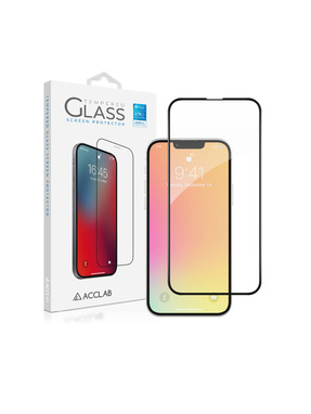 Захисне скло ACCLAB для Apple iPhone 13 глянсове (null)
