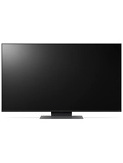 Телевізор LG QNED86 50 3840x2160 Black Так 50" Smart TV Black (50QNED86T6A)