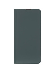 Чохол-книжка BeCover Exclusive New Style для Tecno Spark Go 1 (KL4) Dark Green Dark Green (712705)