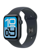 Смарт-годинник Apple Watch SE GPS Midnight 44mm Midnight (MEHQ4RK/A)