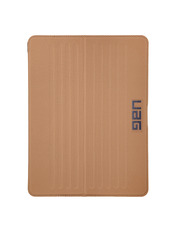 Чохол UAG Metropolis Apple iPad Pro 12.9" (2020-2022) / Air 13" (2024-25) Gold Золотистий