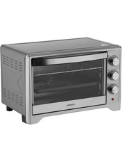 Духова шафа електрична Ardesto MO-T33 Gray Gray (MO-T33A)
