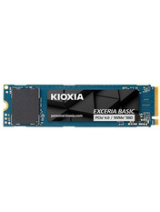 SSD накопичувач Kioxia Exceria Basic M.2 2TB 2TB PCI Express 4.0 x4 (LSF10Z002TG8)