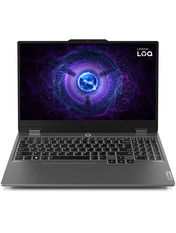 Ноутбук Lenovo LOQ 15IAX9 (83GS00B6RA) Luna grey