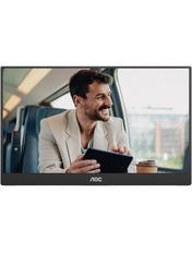 Монітор AOC 16T2E2 15,6" Монітори