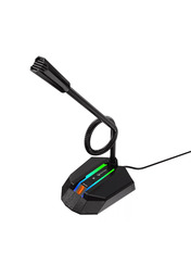 Мікрофон MEETION MT-MC15 Black (MT-MC15)