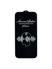 Захисне скло Screen Audio для Apple iPhone 13 Pro Max/14 Plus глянсове