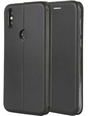Чохол-книжка Leather Case для Doogee X90L Black