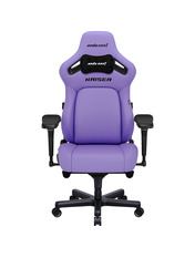 Ігрове крісло Anda Seat Kaiser 4 Size XL Purple Purple (AD12YDDC-XLL-20-V-PV/C)