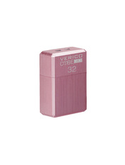 USB накопичувач Verico MiniCube 32 ГБ USB 2.0 Pink 32GB Pink (1MCOV-M7PK33-NN)
