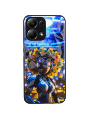 Чохол Prisma Ladies для Xiaomi Poco X6 / Xiaomi Redmi Note 13 Pro 5G Cyberpunk Cyberpunk (6942071835)